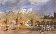 Bridge Joseph Mallord William Turner